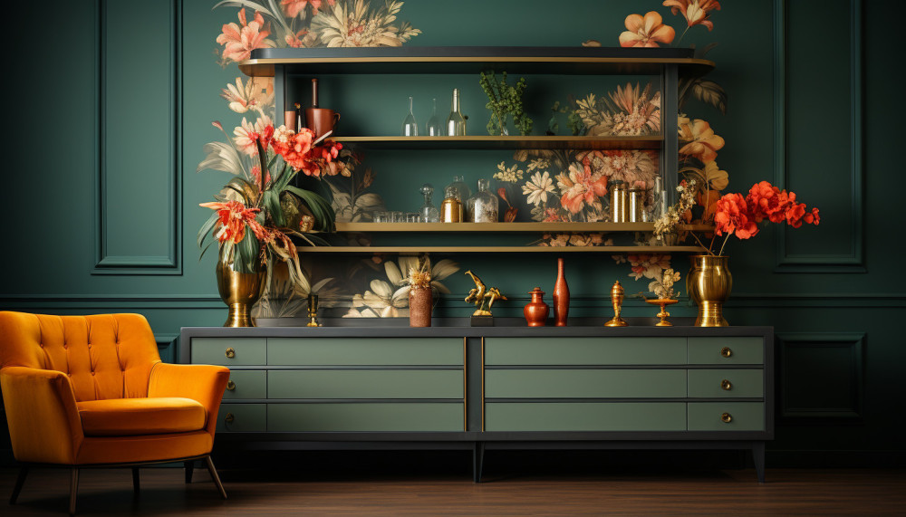 Divers - Art et déco : Voici tout ce qu'il faut savoir les papiers peints