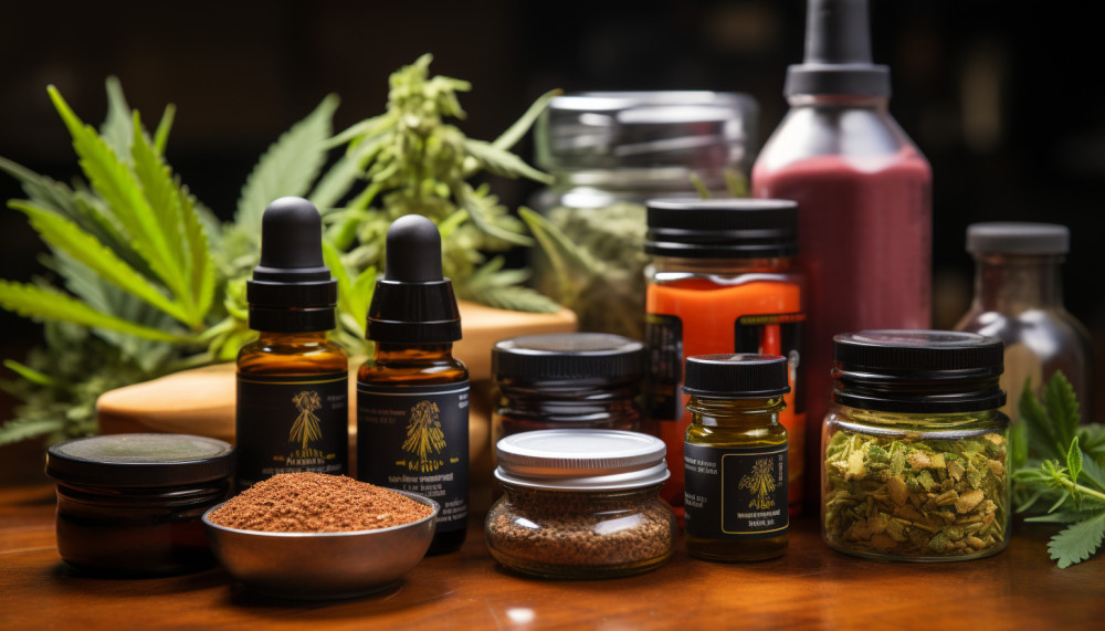 Divers - CBD : qu'est-ce qu'il procure aux sportifs ?