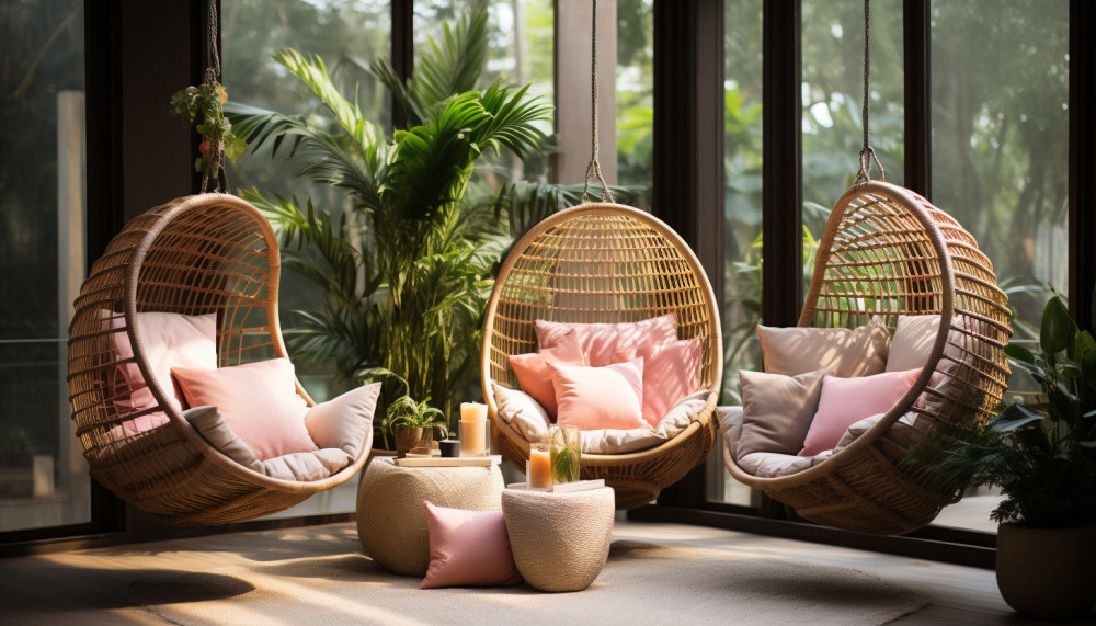 Divers - Comment faire le bon choix d'un fauteuil suspendu sur le marché ?