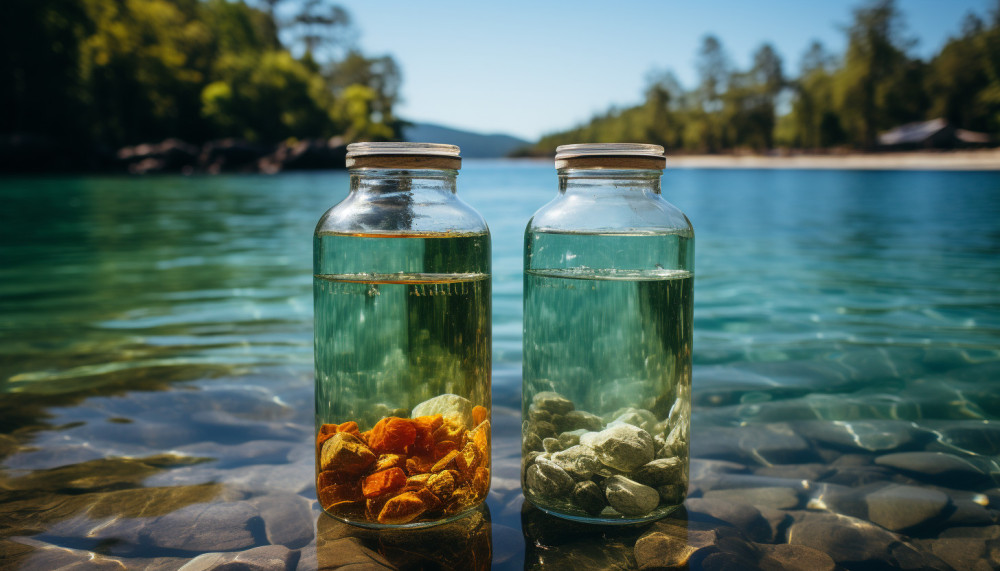 Divers - Eau bleue vs eau verte: que savoir ?