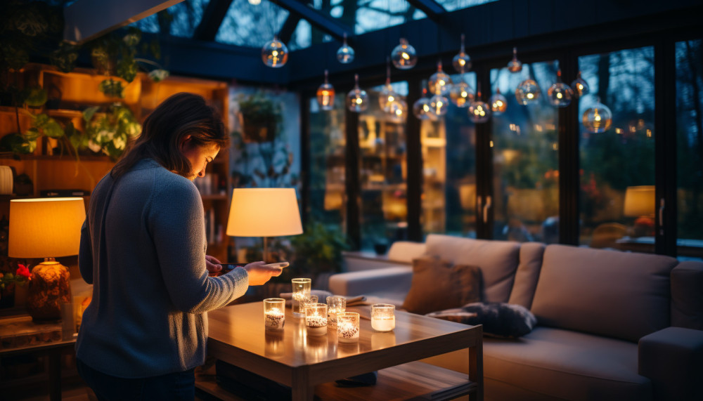 Divers - La domotique : entre sécurité et confort