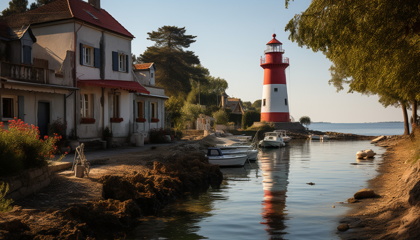 Les lieux à absolument visiter sur l'île d'Oléron