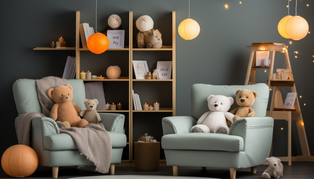 Divers - Les meilleures astuces pour décorer la chambre d’un bébé