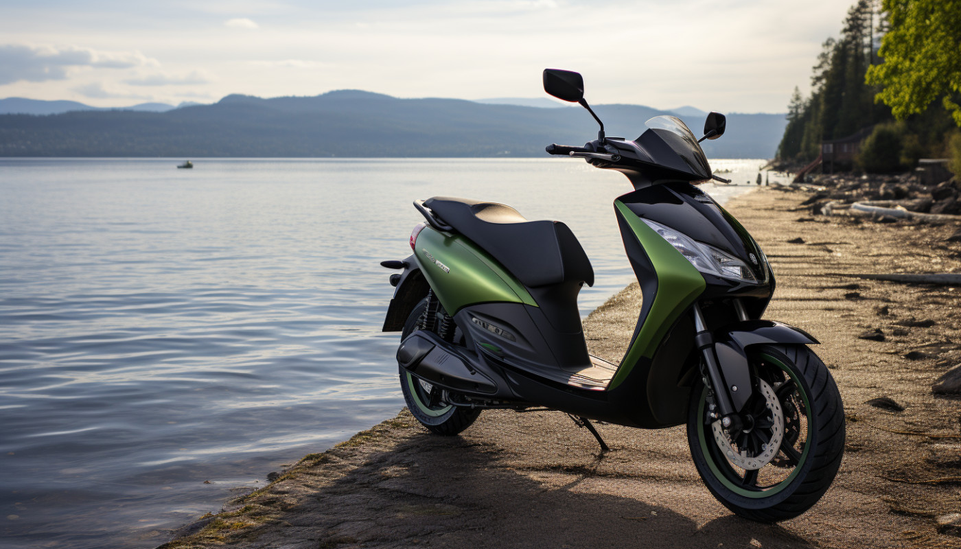 Divers - Pourquoi acheter un scooter électrique ?