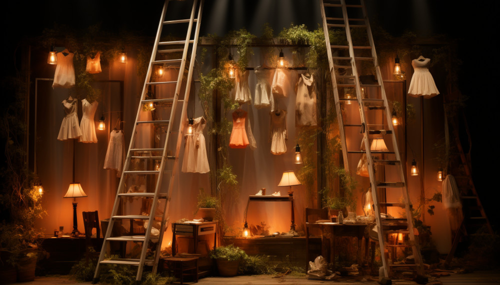 Divers - Pourquoi utiliser une échelle à crinoline ?