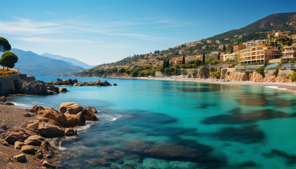 Pourquoi visiter la côte d'Azur ?