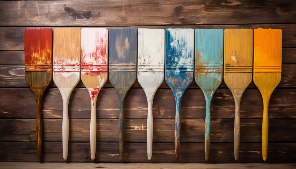 Divers - Quel type de peinture doit-on utiliser sur du bois ?