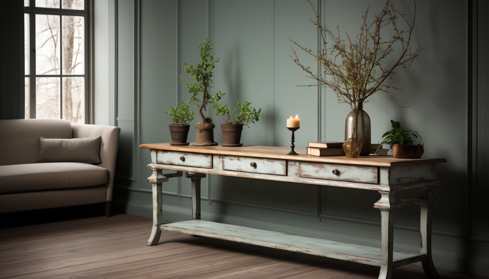 Quelques endroits où acheter des tables console
