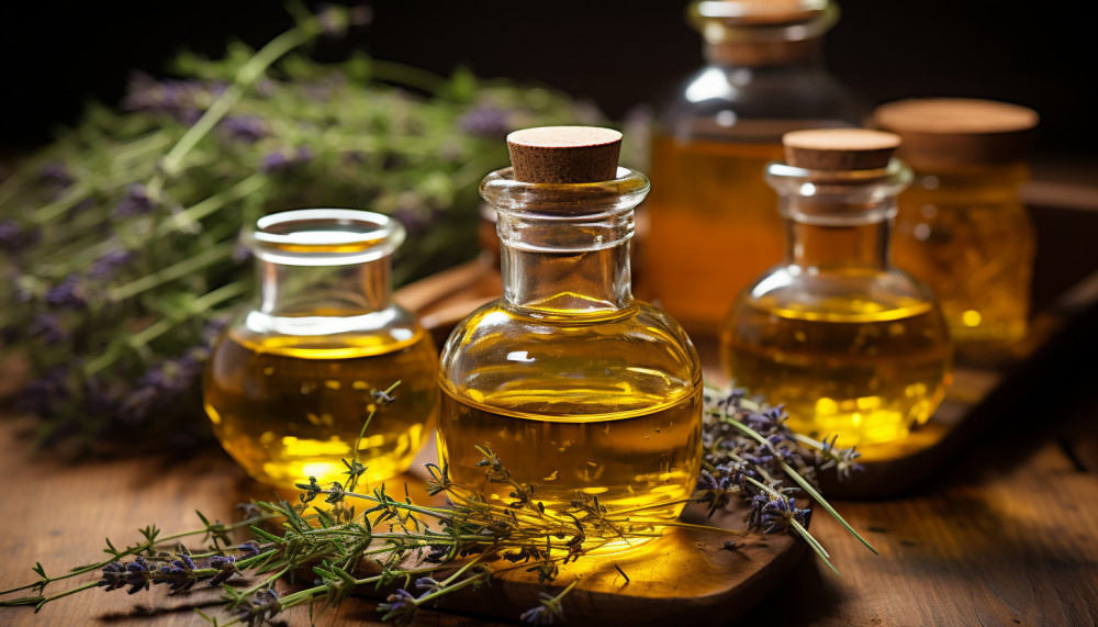 Divers - Quelques huiles essentielles efficaces pour la rétention de l’eau