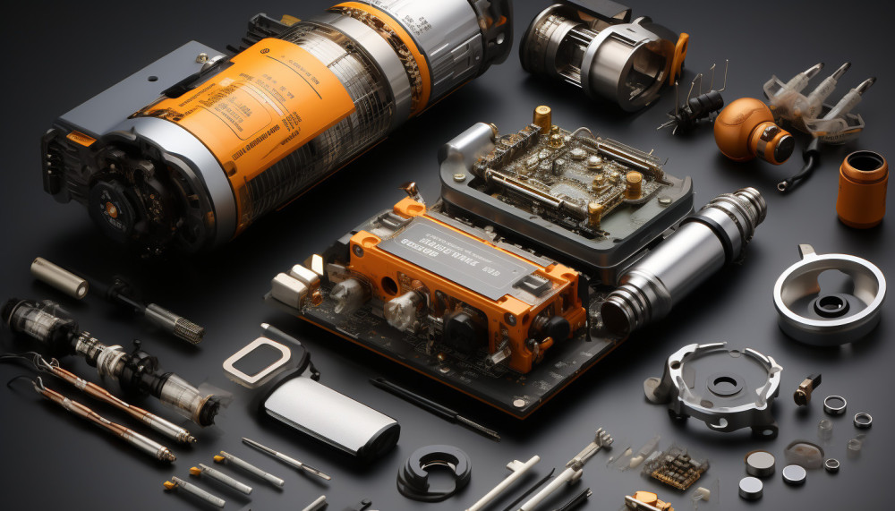 Divers - Quels sont les éléments qui composent la cigarette électronique ?