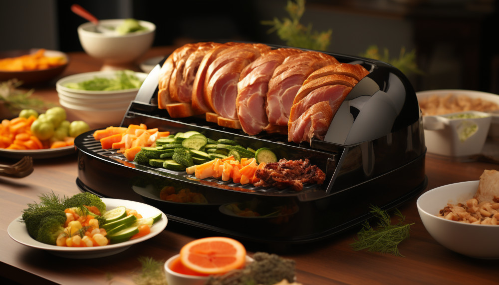 Divers - Utilisation d'une trancheuse jambon : quelles sont les précautions ?